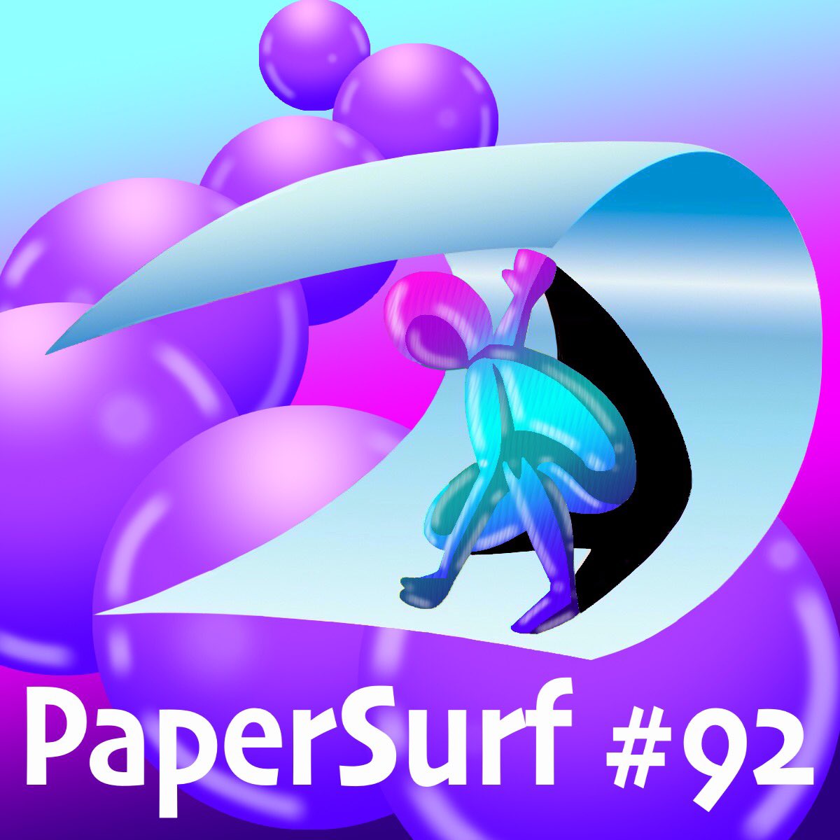 maxdaltilia's tweet photo. Everyone in #NFTCommunity can be in #PaperSurf club now!
https://t.co/1tW6ogQAEu
#NFT #NFTs #OpenSeaNTF #NFTartist #NFTdrop #art #NFTCollection #nftcollector #NFTart https://t.co/SXoEEwcgsk