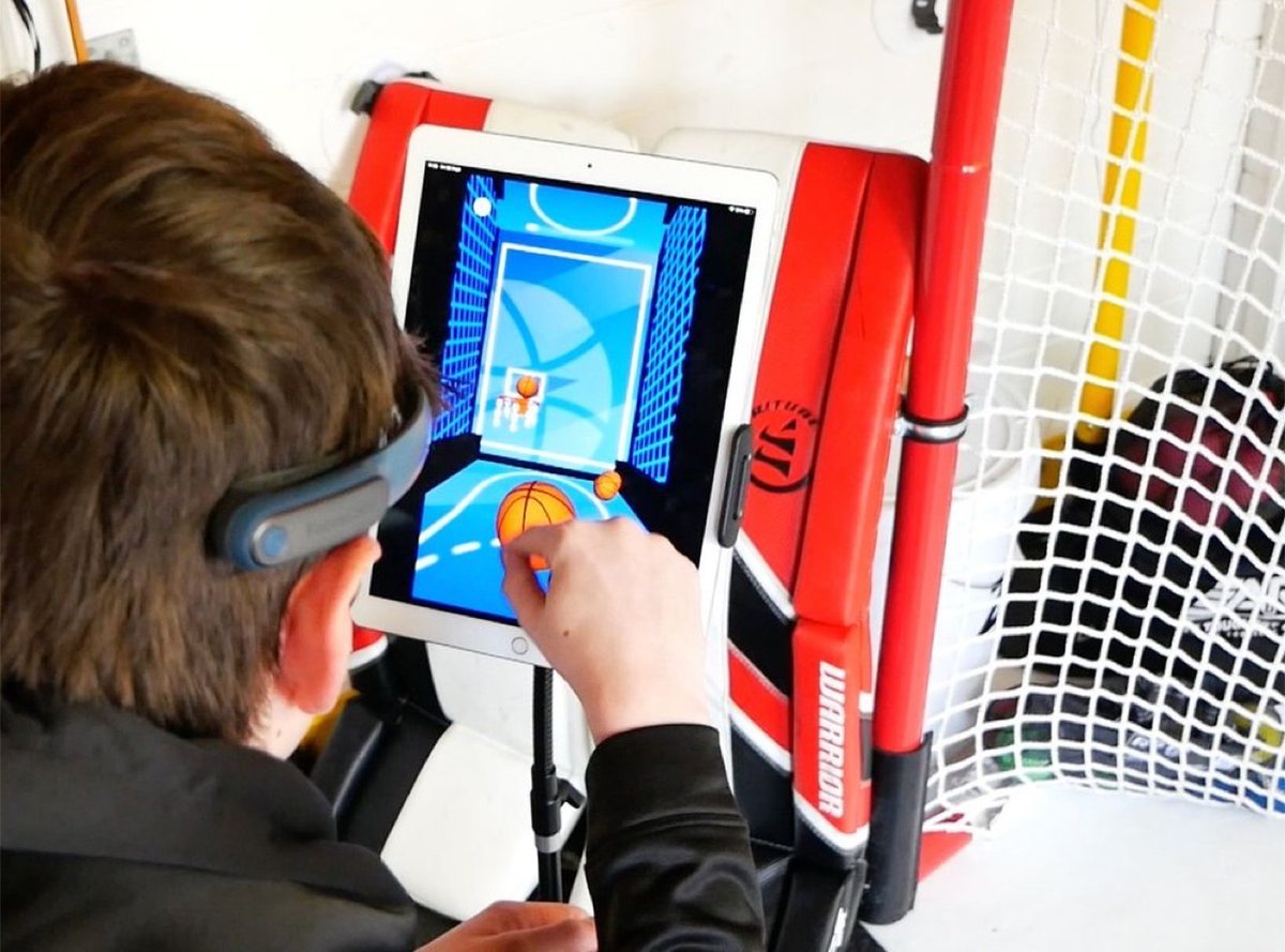 We love to see it! 💪 #focuscalm is being used by coaches and clinicians worldwide who are committed to offering the best #braintraining #neurofeedback device.

📸: <a href="/Mg1Elite/">MG1 Elite Performance</a> Thanks for being a #focuscalm certified coach! 🧠

#focus #calm #mindset #meditation #brain #braingames