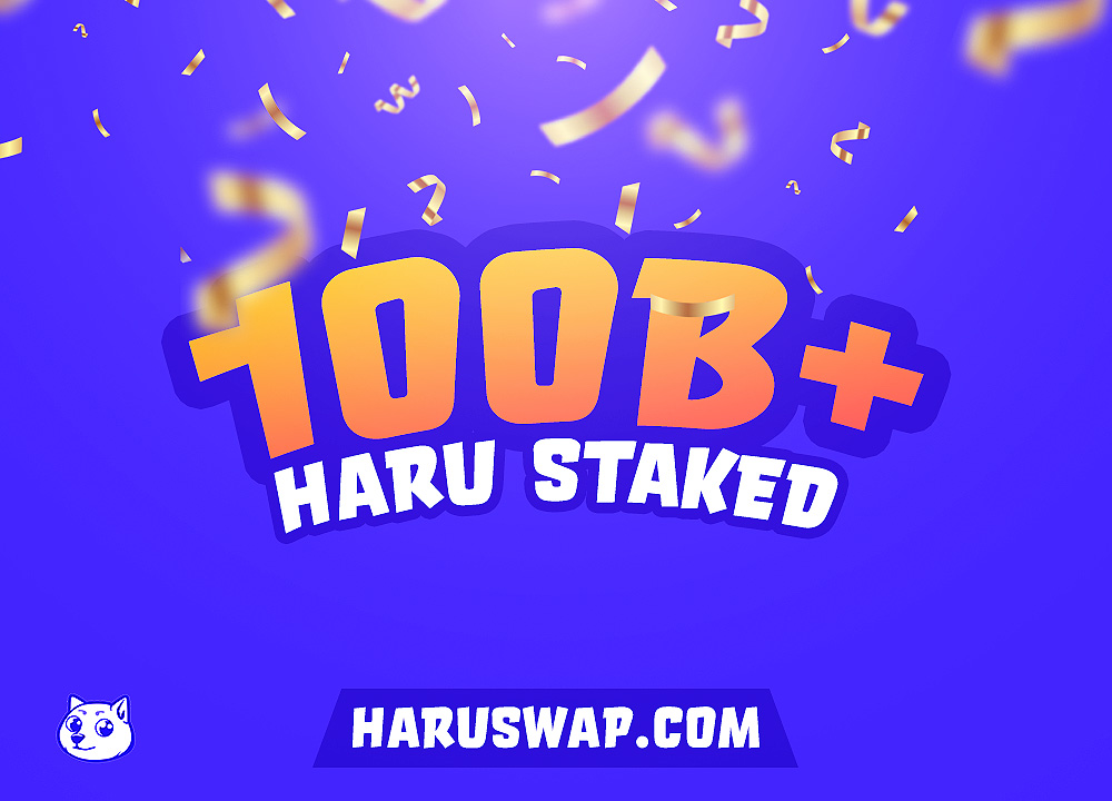 HARU tweet media