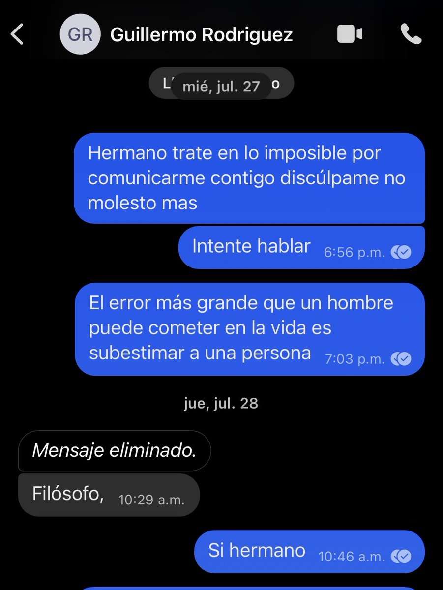 RodriguezMe86's tweet photo. @AzarVzla @EstebanDHR Así me respondió una vez un Ingeniero https://t.co/hPb3ZTJzlW