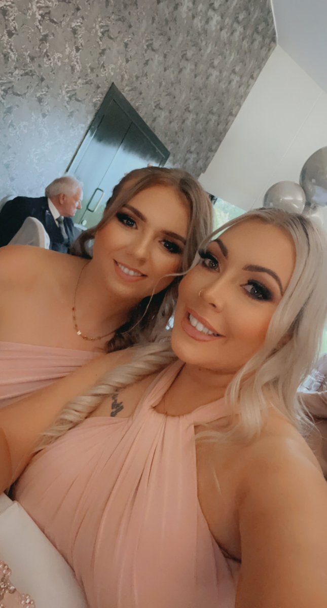 Tcm1805's tweet photo. Wedding spam cause I am still on cloud 9 from the best wedding 🤍 @broganbeth_ @_Lcummings https://t.co/FaCkkTJVfY