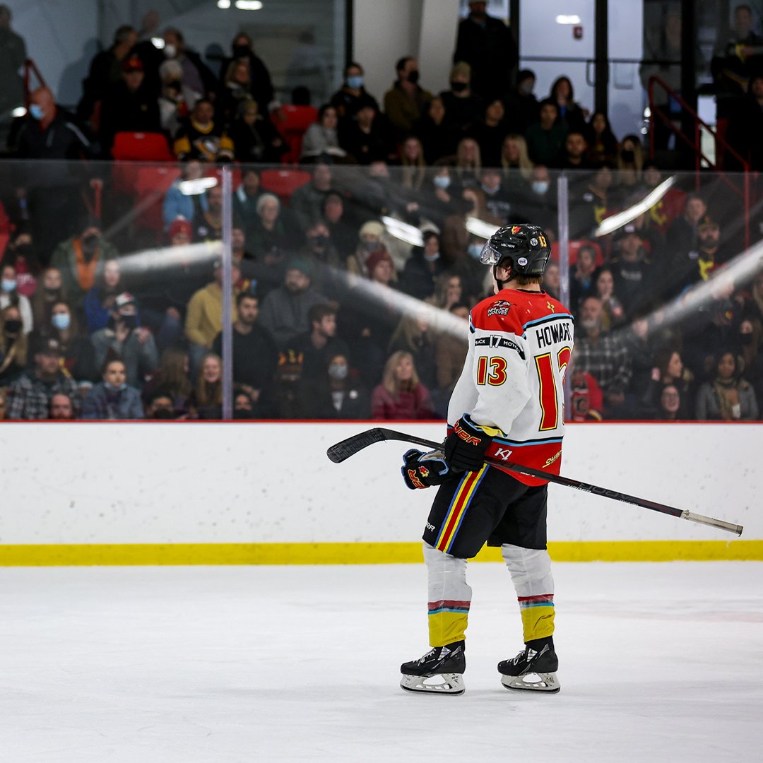NMIceWolves's tweet photo. Congrats to forward Will Howard on being named Forward of the Month Honorable Mention for September! Howard leads the team with 12 points on 8 goals and 4 assists! https://t.co/zNohdCfDfc