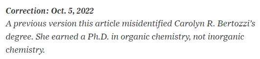 Chemjobber tweet media