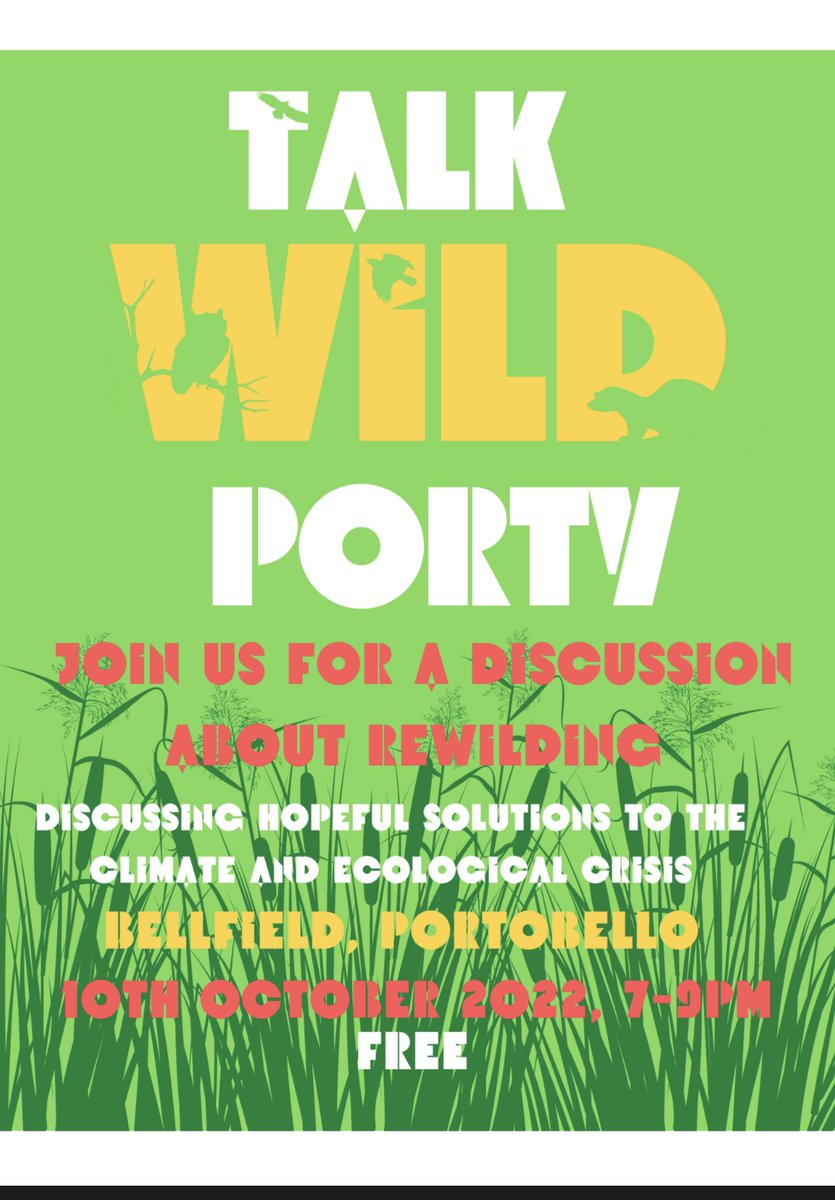 Rewild Scotland 🏴󠁧󠁢󠁳󠁣󠁴󠁿🌳 tweet media