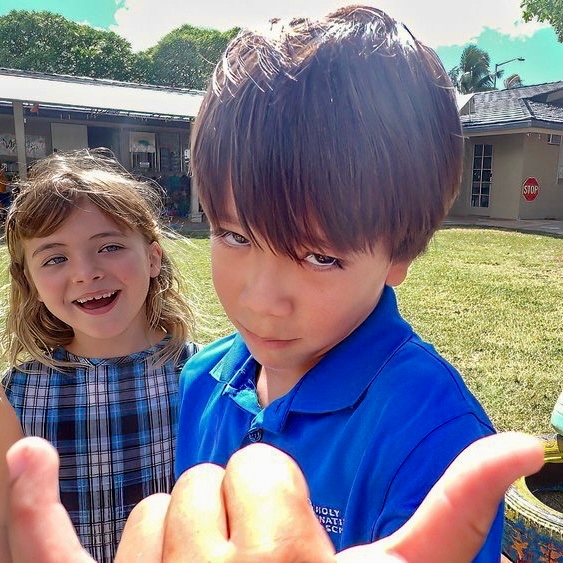 HolyNativity's tweet photo. 📸Here's another installment of "If You Give a 2Ger a Camera"! 

If you'd like to schedule a personalized tour of HNS, visit https://t.co/m9NHCzsxnL! The application deadline is 12/1. 

#StudentPhotographers #CampusTour #ApplyNow #HNS #HolyNativitySchool #YourNeighborhoodSchool https://t.co/vS8WpYG6YB