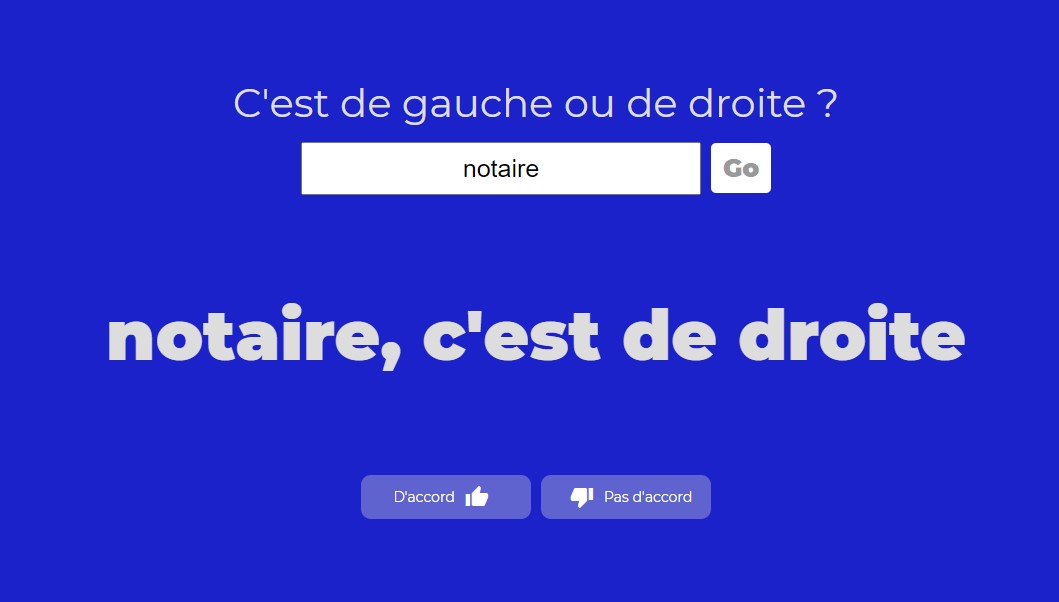 GaillotMathieu's tweet photo. @GaucheDroiteBot 😆 https://t.co/VMCKZx8NLR
