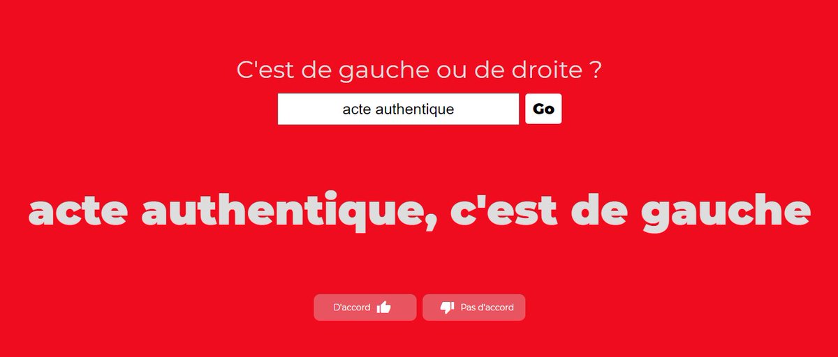 GaillotMathieu's tweet photo. @GaucheDroiteBot 😆 https://t.co/VMCKZx8NLR