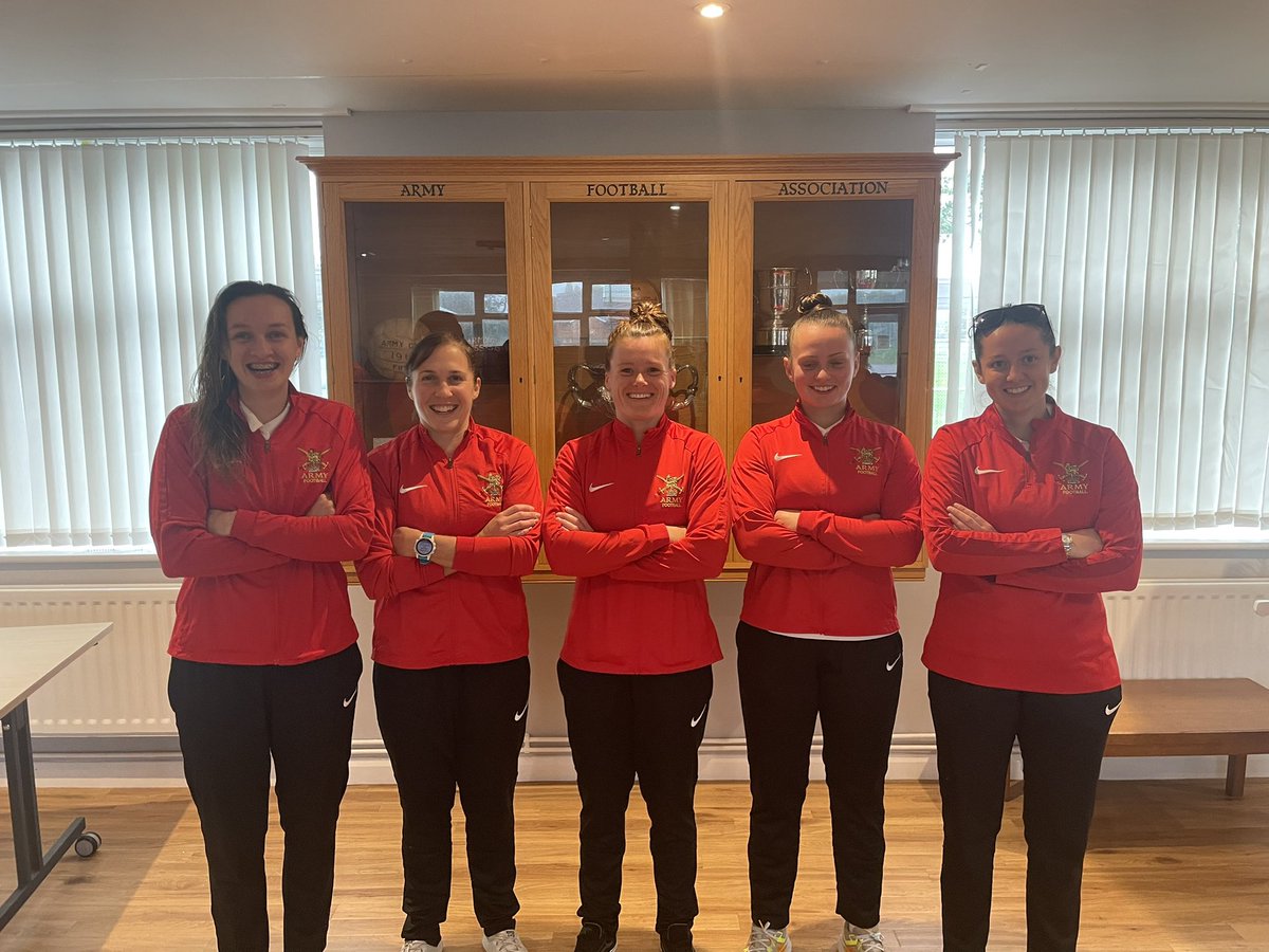 Sapper Football tweet media