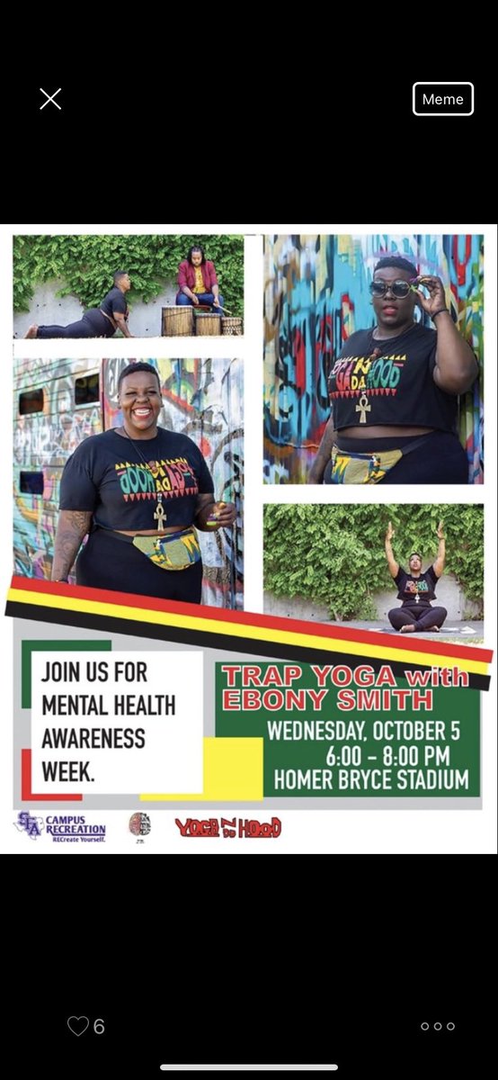 Today ! Bring a towel or yoga matt !
