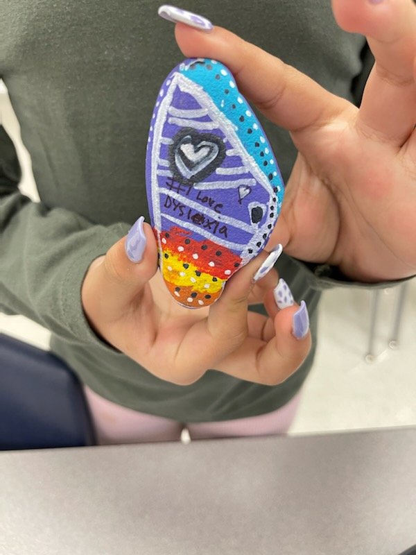ArmsDyslexia's tweet photo. We recognize our strengths! #DyslexiaAwarenessMonth #dyslexiarocks #believeinyourself @gisd_dyslexia @AES_Aviators https://t.co/quCt2wyiM3