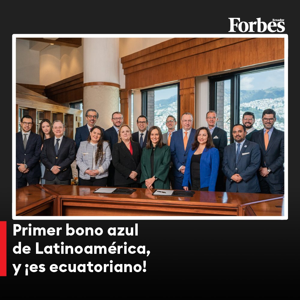 forbesecuador's tweet photo. .@BaninterEc e @IFC_LAC llegaron a un acuerdo para suscribir hasta US$ 40 millones en estos instrumentos, de un total de US$ 79 millones que emitirá la entidad financiera nacional en el país. 

https://t.co/jGprl6HNhb https://t.co/SKHHYvz8XO