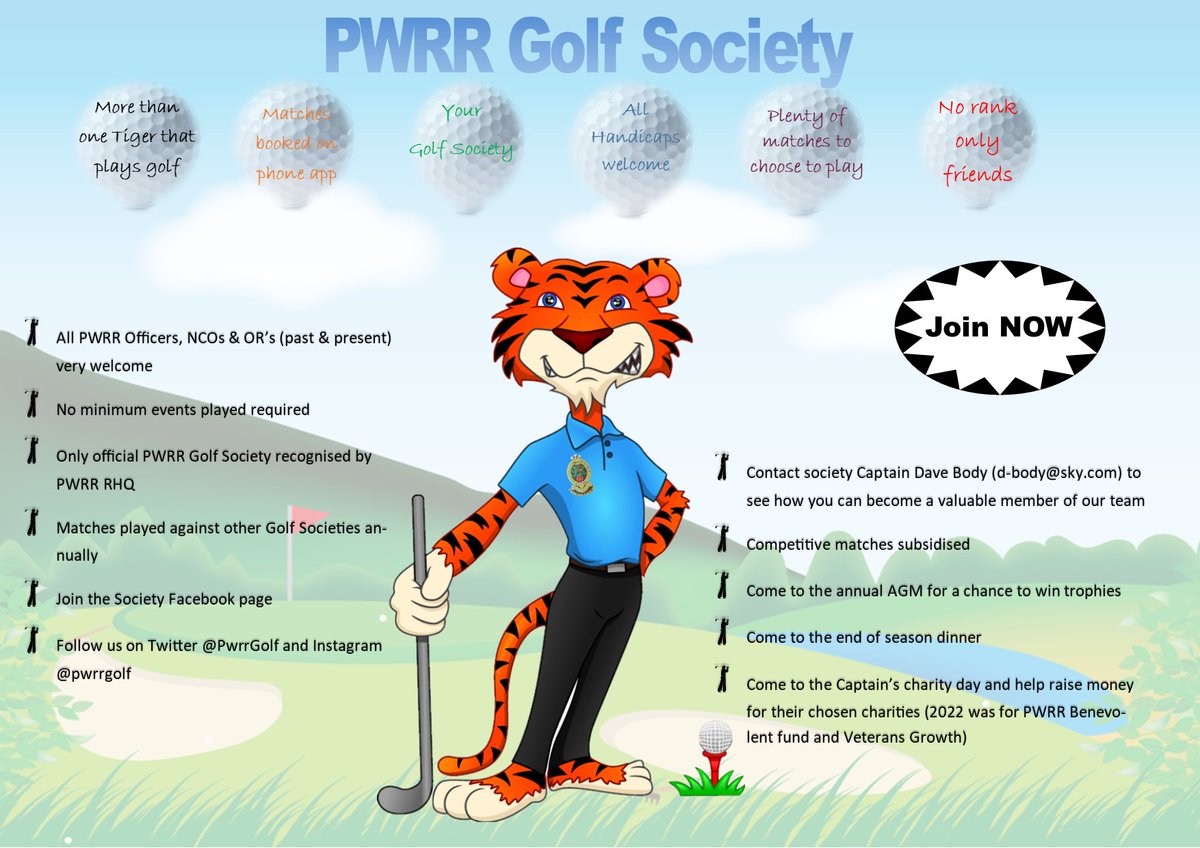 PWRR Golf (@pwrrgolf) on Twitter photo 