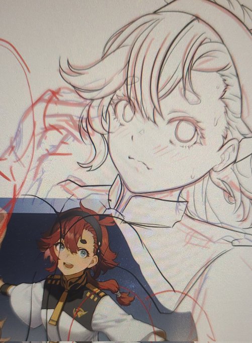 次の支援者さま限定公開イラストはこの子にします(●'ω`●)!

なんかたぬきっぽさが足りないので、ここから少し表情変えていきます
もう少々お待ちを(*ˊ˘ˋ*)❤ 