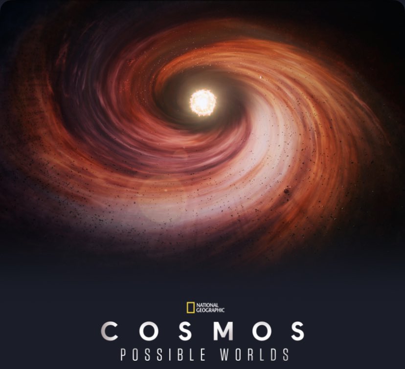 mholowiecki's tweet photo. @neiltyson and your @NatGeo #CosmosPossibleWorlds should be obligatory as the science classes for youngsters. https://t.co/dSloho0SCn