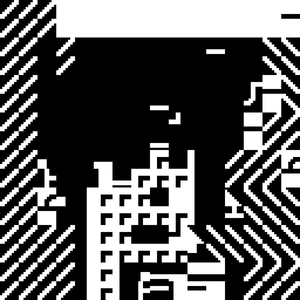 DOSPunksNFT's tweet photo. fake #dospunk 131 @maxcapacity https://t.co/nxfdh08MKY