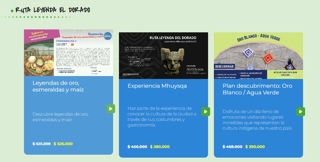 Bogota_Turismo's tweet photo. Durante esta feria @Bogota presentó la oferta turística cultural y ancestral a través de la #RutaLeyendaElDorado y la #RutaColonial, que contribuyen a la proyección internacional de la ciudad, ideal para turistas interesados en conocer y disfrutar a las maravillas de #Bogotá. https://t.co/Qq2ZQ3uZ0X