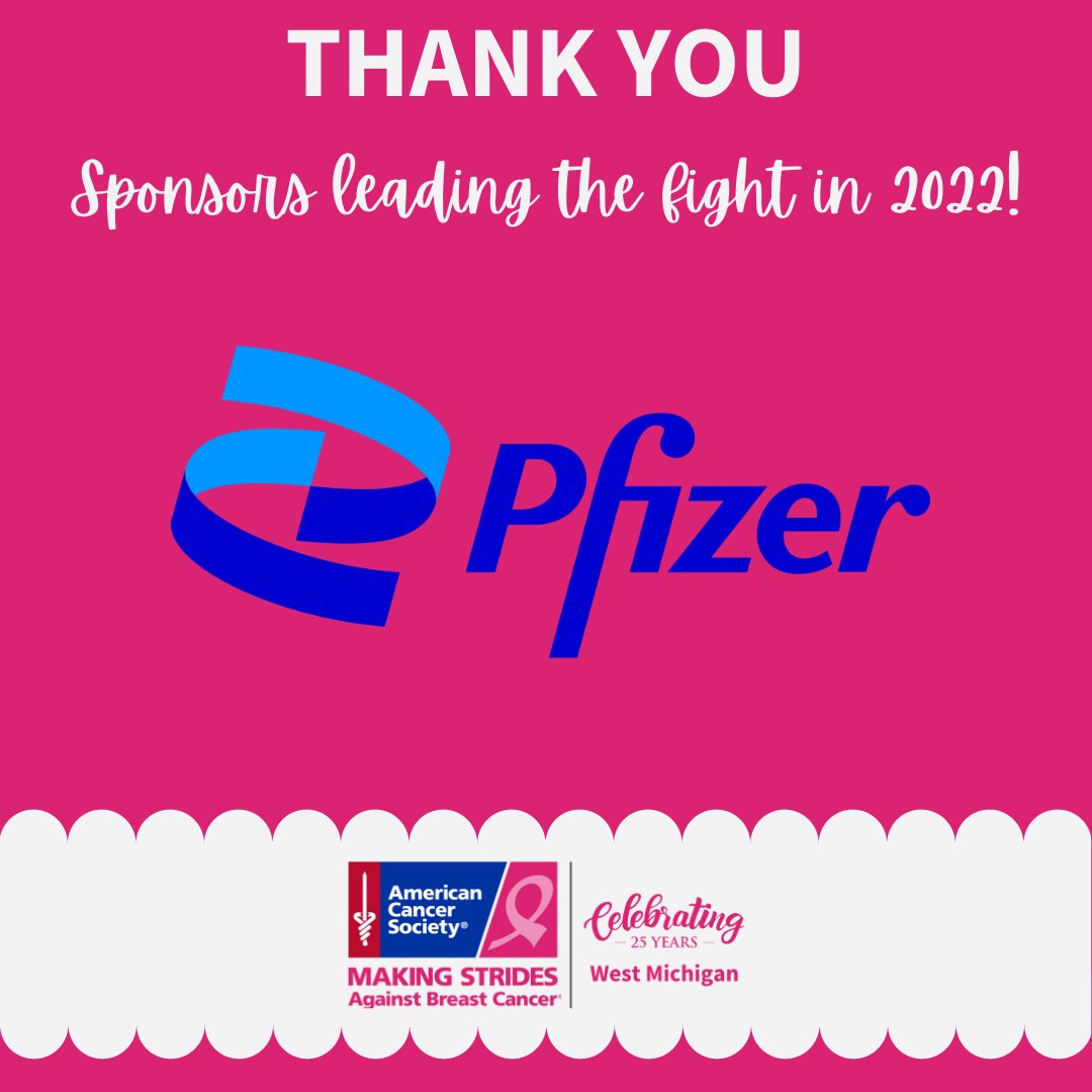 msabcwestmi's tweet photo. Welcome @pfizer one of our 2022 Flagship Sponsors. Thank you for partnering with us. Visit https://t.co/qofb8CDcYB to sign up today! #FinishTheFight #FundTheFuture #JoinTheMovement https://t.co/WOVESgW9kT