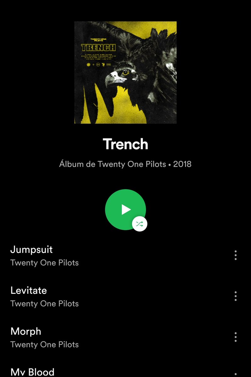 pelirrojohungry's tweet photo. hoy cumple 4 años el que es seguramente el disco más importante de mi vida https://t.co/Ba9cZC1c2I