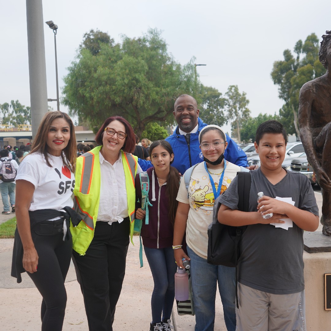 Los Nietos School District tweet media