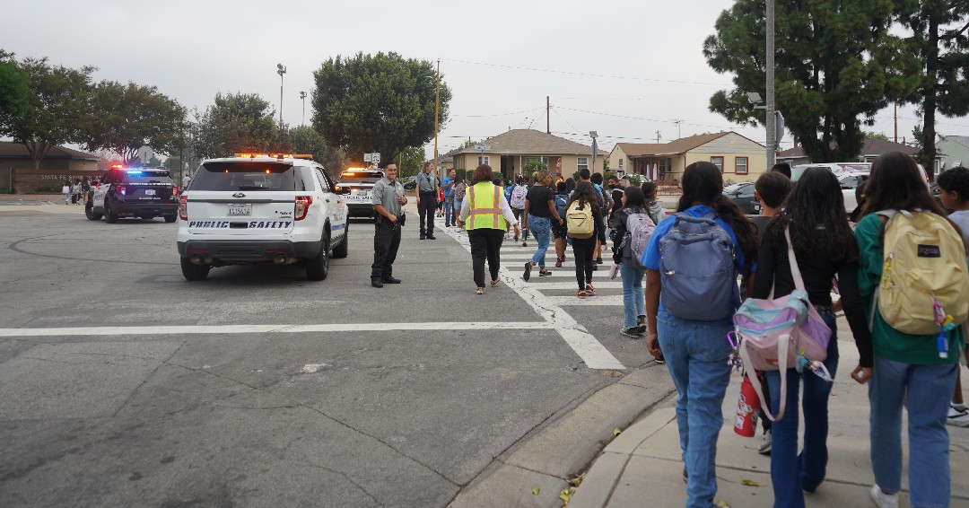 Los Nietos School District tweet media