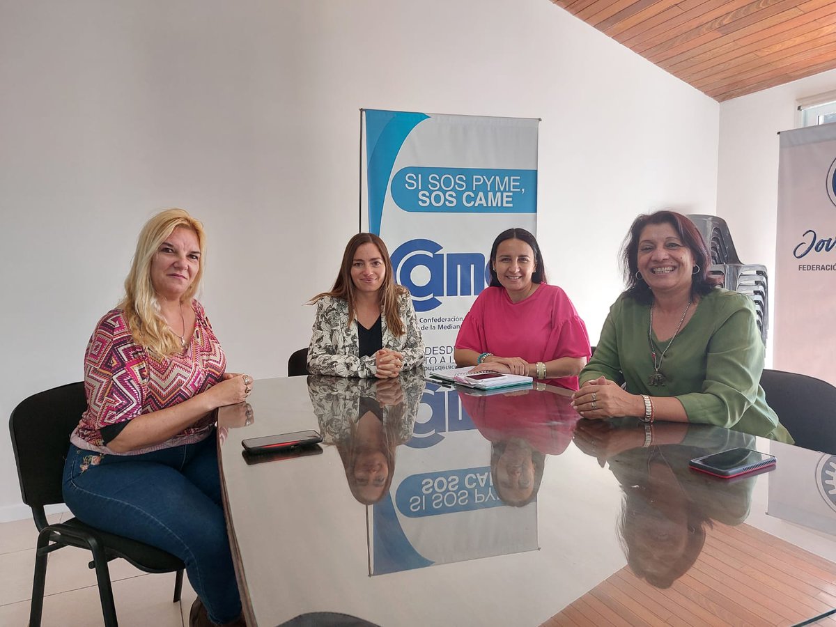 Organizando la semana rosa