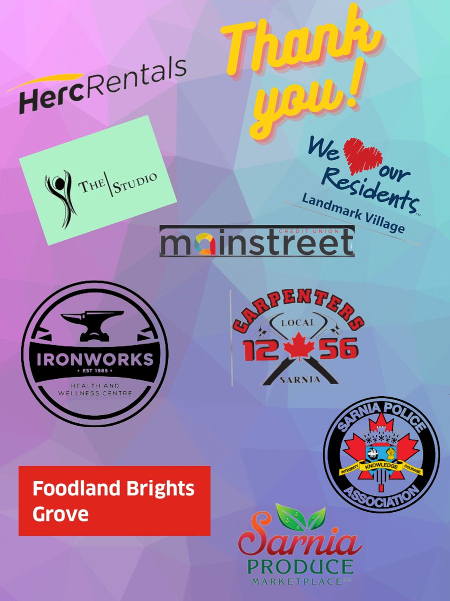 Light up the Night for Noelle 2022 was a great success and we would like to say a BIG Thank You to our sponsors, participants, volunteers, race marshals and spectators! Also Thank you to Sarnia Police Service for volunteering their time to help out with traffic control.