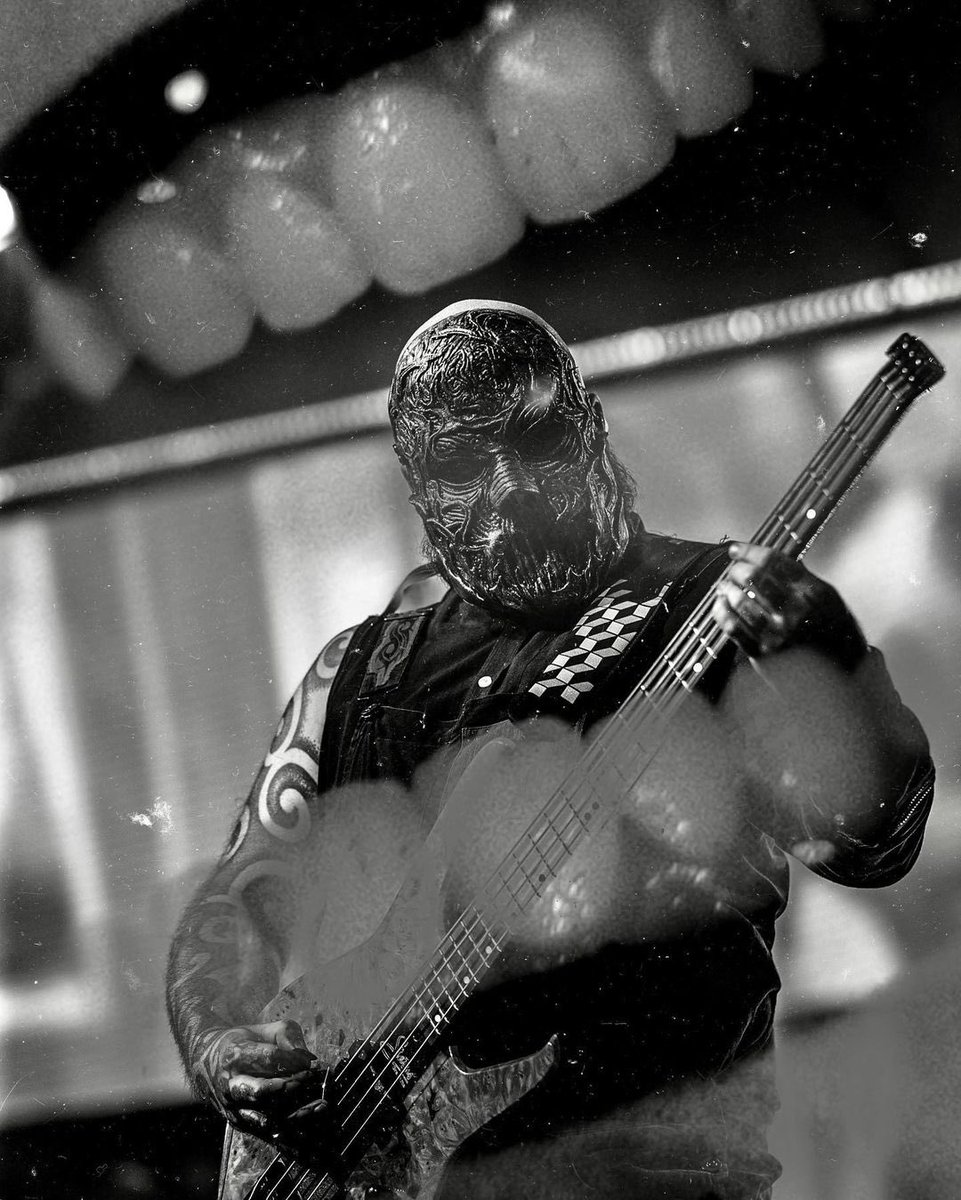 Only two more shows left of #KnotfestRoadshow with @Slipknot, @IceNineKills, and <a href="/CrownTheEmpire/">Crown The Empire</a>. View galleries from each stop at slipknot1.com/posts