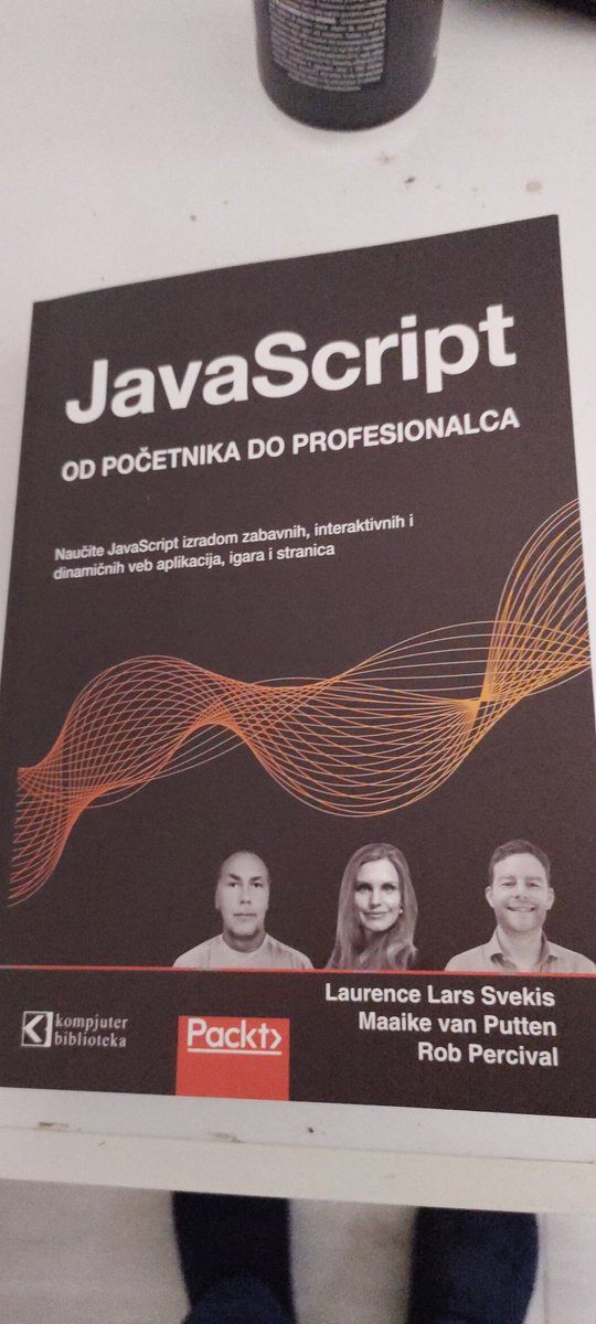 MikeKontis's tweet photo. Day 51 of #100DaysOfCode got through on class #14 of @leonnoel #100Devs Bootcamp, 2/3 progress I also purchased 'JavaScript from beginner to professional' book #javascript #catchupcrew #webdevelopment https://t.co/n8PvDpCD5B