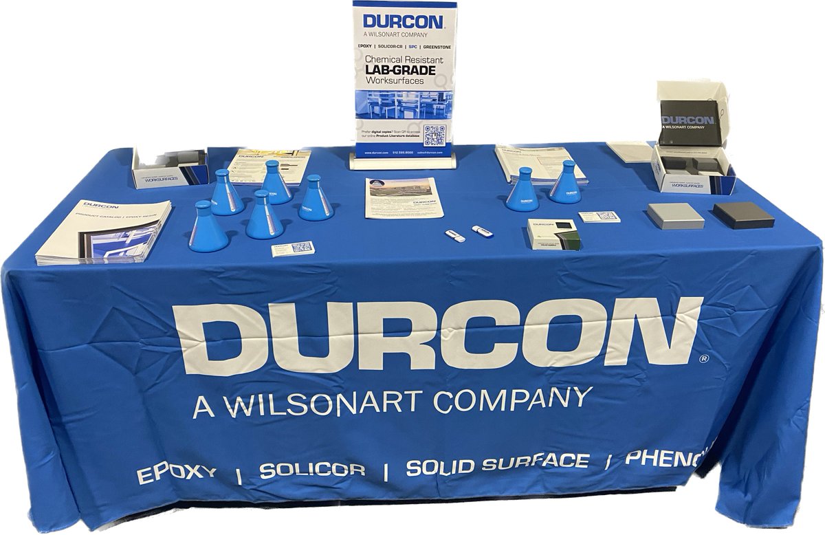 Durcon_Inc's tweet photo. It was great seeing everyone today at the NEL North Carolina Showroom Grand Opening &amp; Vendor Show! https://t.co/TJ0S63US4e