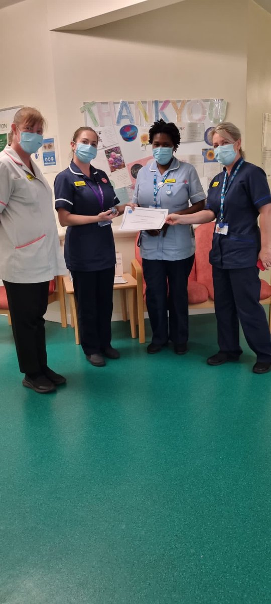 Aimee Evans (@aimeetuesday1) on Twitter photo Very excited to say we received a visit from Louise Evans, Assistant Director of Nursing & Quality <a href="/LPTnhs/">Leicestershire Partnership NHS Trust</a> today to personally deliver my #PNA certificate. Thank you so much for the visit Louise π€© #stepuptogreat Very excited to say we received a visit from Louise Evans, Assistant Director of Nursing & Quality <a href="/LPTnhs/">Leicestershire Partnership NHS Trust</a> today to personally deliver my #PNA certificate. Thank you so much for the visit Louise π€© #stepuptogreat