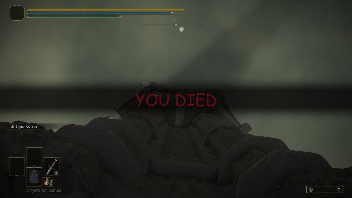 Elden Ring comic sans mod