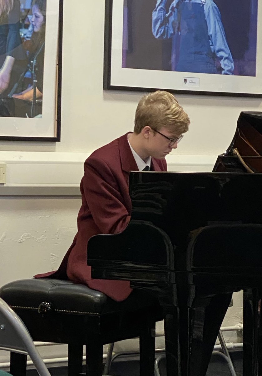 Congratulations to all the performers at tonight's <a href="/AKSSchool/">AKS Lytham</a> #TeaTimeConcert. It was fantastic to hear the variety of styles, instruments and level of experience, from those just beginning their musical journeys, through to our Grade 8 students.

Here’s a selection of photos...