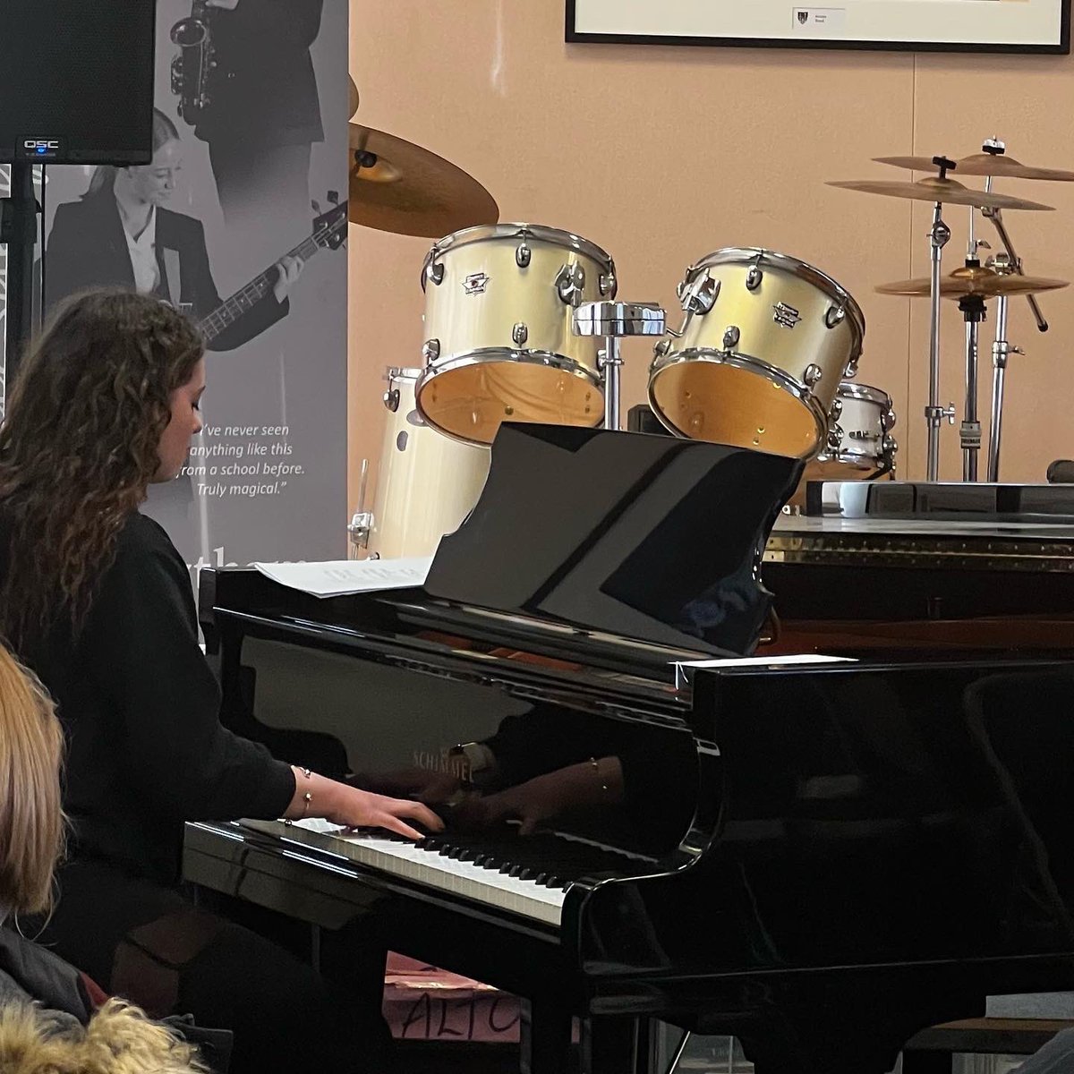 AKSLythamMusic's tweet photo. Congratulations to all the performers at tonight's @AKSSchool #TeaTimeConcert. It was fantastic to hear the variety of styles, instruments and level of experience, from those just beginning their musical journeys, through to our Grade 8 students.
Hereโs a selection of photos... https://t.co/iOIOKCxf3W