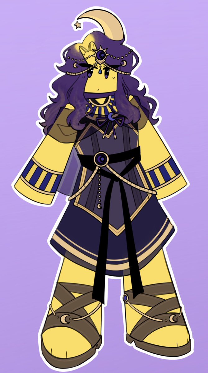 AF1HDGame's tweet photo. Amunet, queen of the Pharaoh Falls and Maynot, mayor of Maytown. #Roblox #RobloxDev #AdventureForward

Designed by @TeaMatchai. https://t.co/3jYtpX0fEM