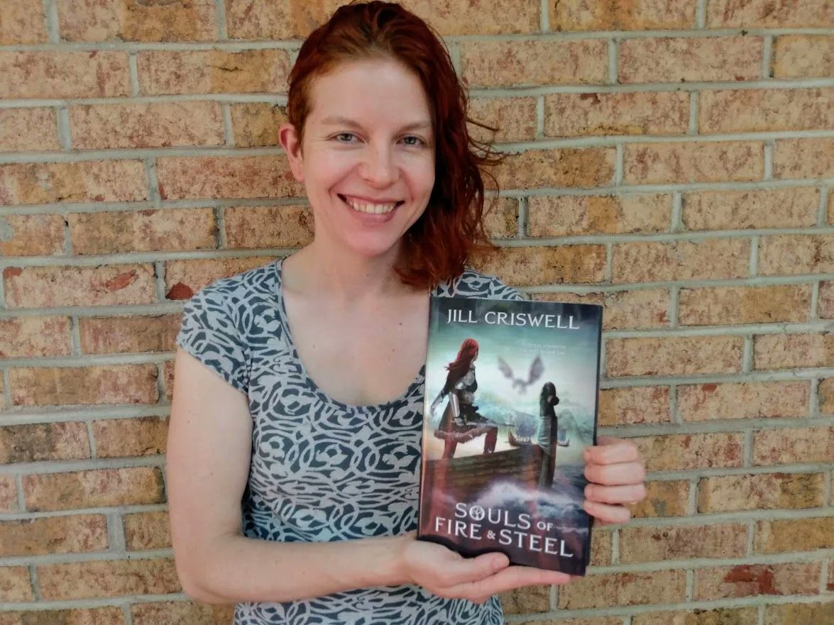 BlackstoneAudio's tweet photo. "This has been a long road... it’s hard to believe I’ve reached the end...Burn brightly, love fiercely, for all else is dust!”— @JillCriswell

#SOULSOFFIREANDSTEEL (Book 3 in the #FrozenSunSaga) is launching in #PAPERBACK format on 10/11!

⚔️Preorder: https://t.co/sKsEHr2Zz8 https://t.co/Eyi2demOy8
