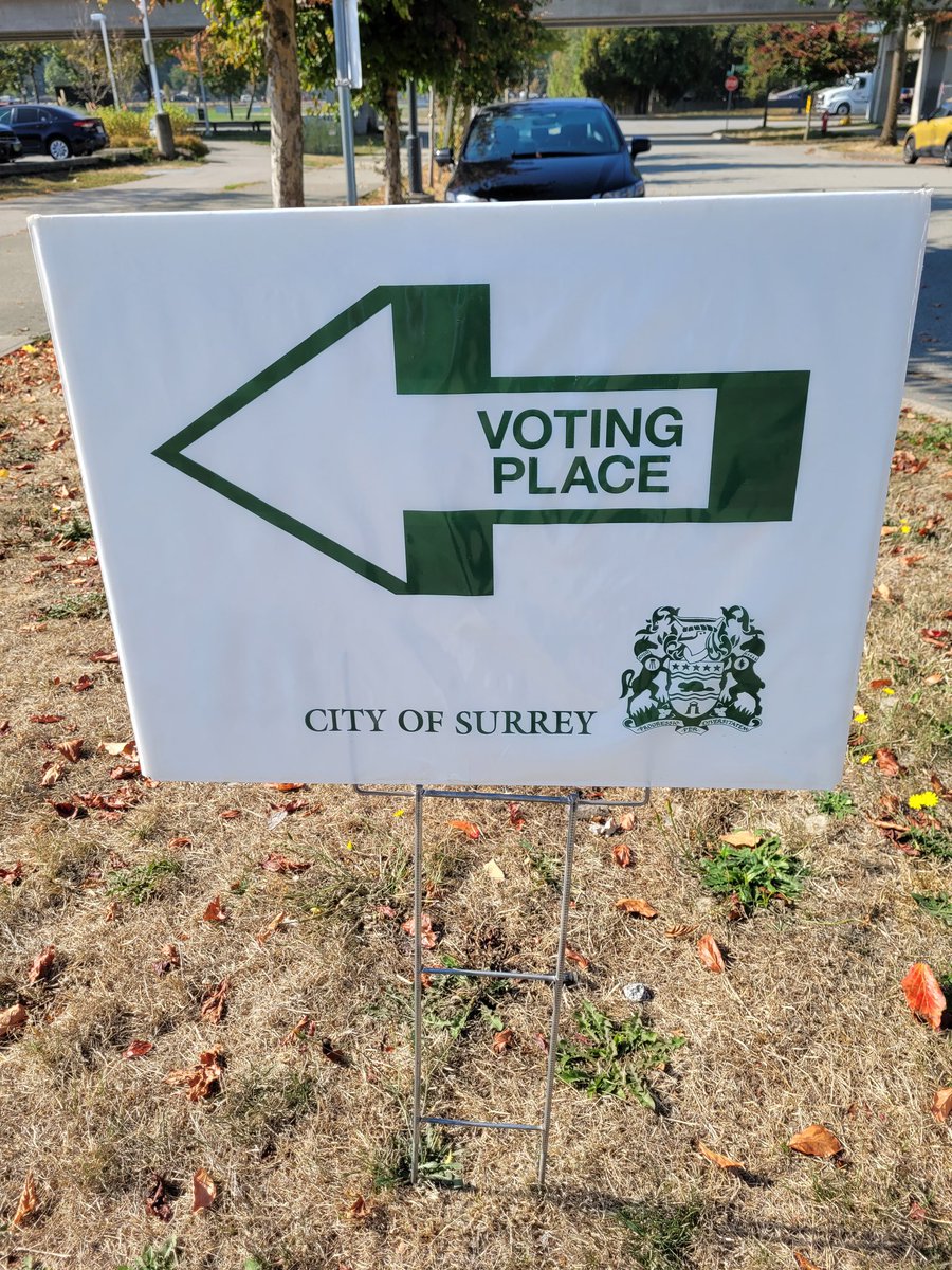 sebastiansajda's tweet photo. I voted! Please do go out and vote today if you can.#electconnect bonus: check out this cool retro voting place sign https://t.co/90KheKVeNr