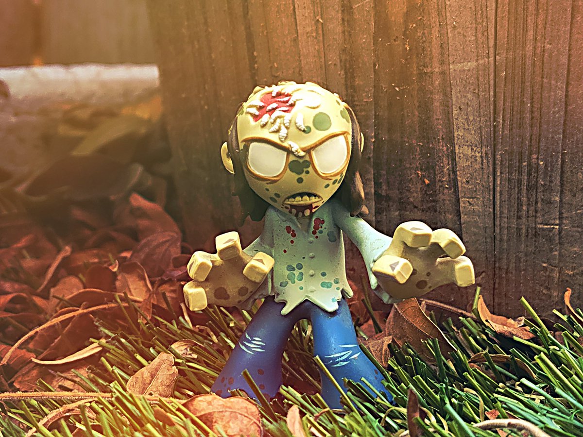 KMFH11's tweet photo. @funko #FunkoPhotoADayChallenge Nightmares https://t.co/SJfp08nCGQ