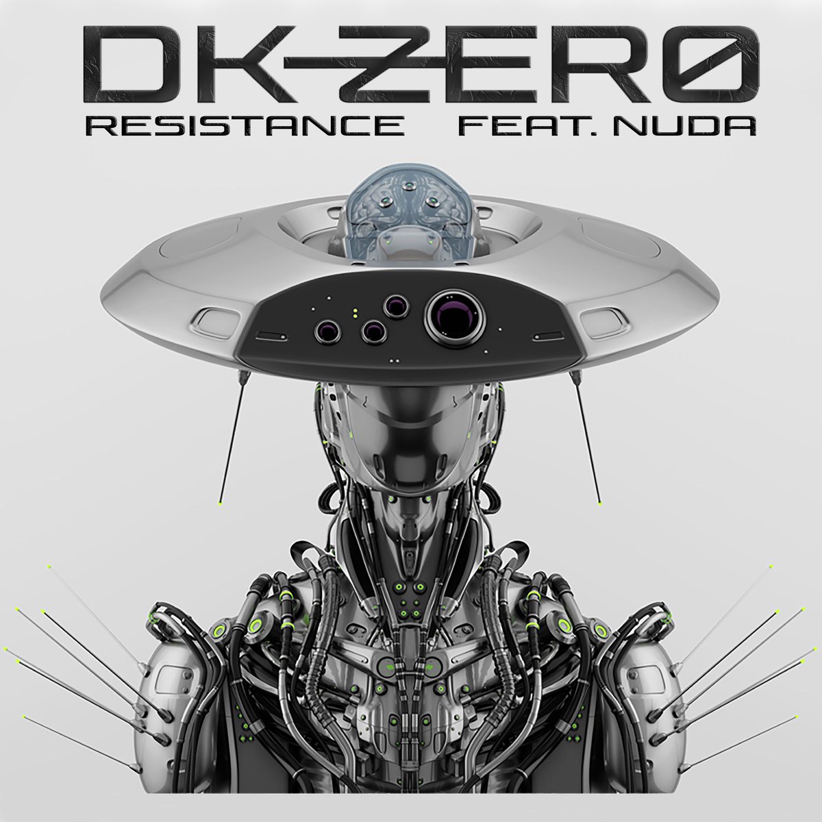 officialdkzero's tweet photo. New single is officially here! Stream it everywhere your ear takes you to listen #dkzero #cleopatrarecords #nuda #industrialmusic https://t.co/BHpt0ZnaZQ