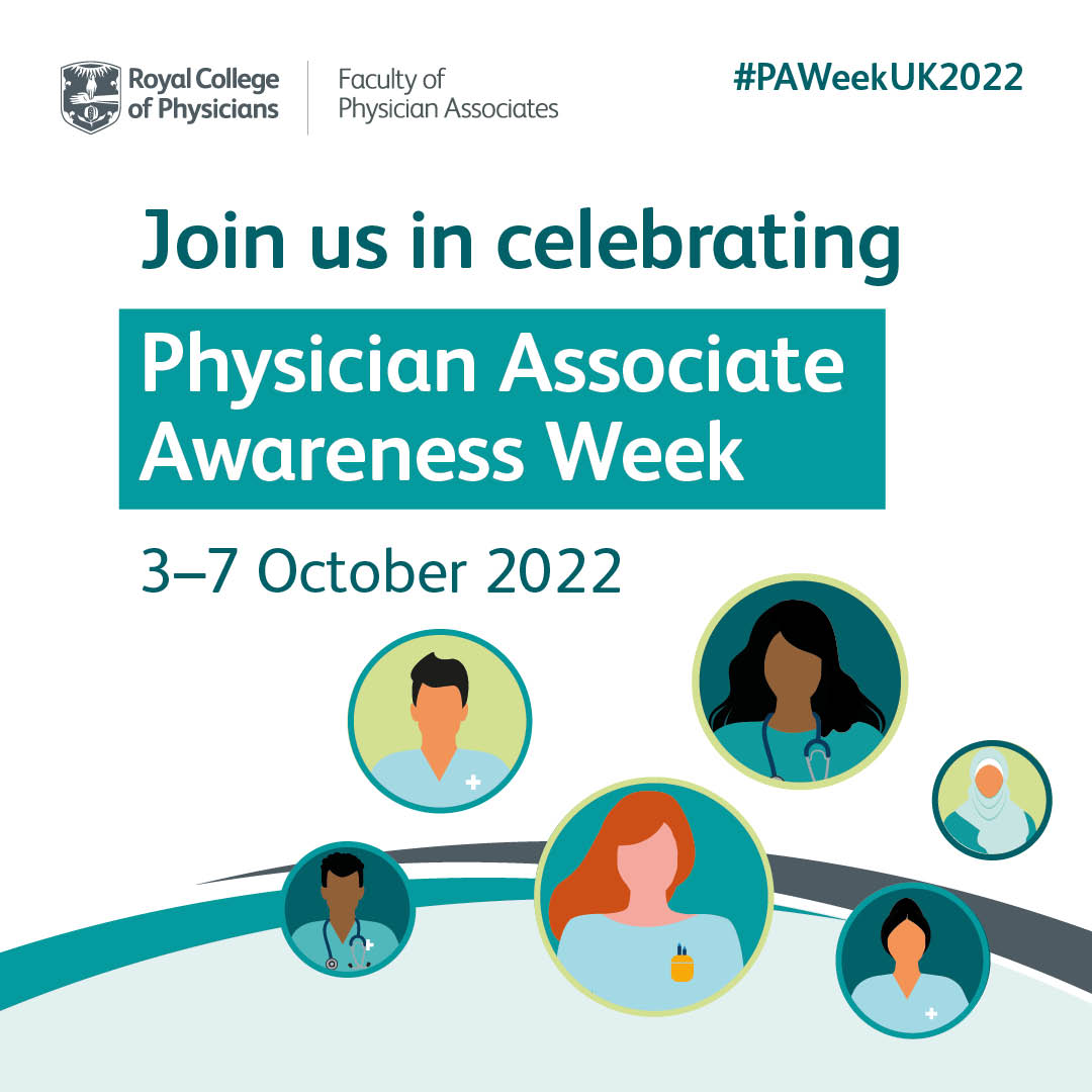 WallSurgery's tweet photo. We are so proud of our amazing PAs working across care collaborative PCN! Recruiting a new PA who will be based at the Wall House Surgery with support from our lead PA and GP supervisors! We are lucky to have highly trained Physician Associates in our clinical team! https://t.co/uyLHFgwvpd
