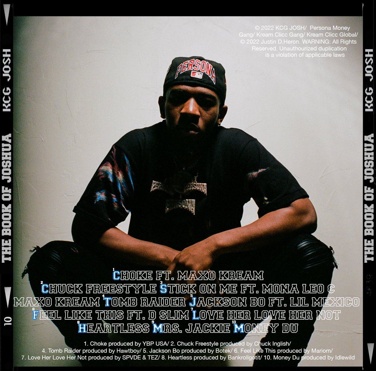 <a href="/KCGJOSH/">KCG JOSH</a> dropped his 1st tape, GO LISTEN! 
front and back artwork by me. 

more on my website
justindheron.com