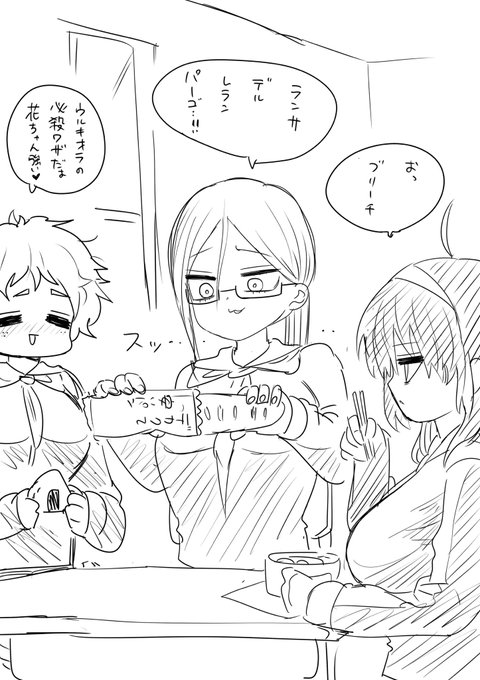 ニートさんの学生時代のヲタク仲間 