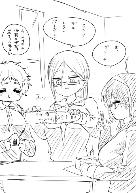 ニートさんの学生時代のヲタク仲間 