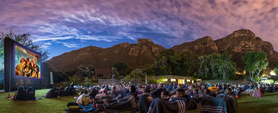 Galileo_Cinema's tweet photo. Find #TheGalileo at Kirstenbosch National Botanical Garden, weekdays from 31 Oct to 28 Apr. Book your tickets for a magical movie experience under a canopy of stars here: https://t.co/FHUEupXSmW
The Galileo is proudly sponsored by @SantamInsurance.
#summer #lovecapetown https://t.co/oijAhTn68k