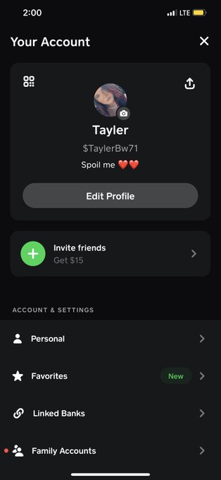 Send me proof on snap or on ig which ever https://t.co/5sdf18YJKh