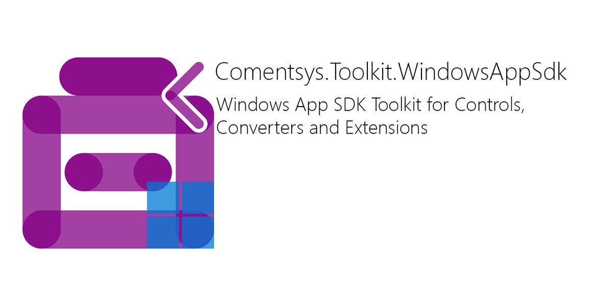 Comentsys's tweet photo. Comentsys.Toolkit.WindowsAppSdk available on @nuget at https://t.co/iD2yatJq2B for Windows App SDK extends Comentsys.Toolkit by adding Controls such for displaying Asset Resources from Asset Packages with useful Extensions along with Converters for Data Binding #nuget #comentsys https://t.co/odCag7wPRp