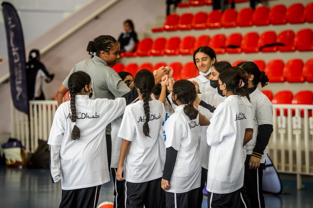 Jmg2_'s tweet photo. This is what its all about!!
So thankful for the opportunity to spread the love for this game to youth all over the world! 🤍🏀#NBAinAbuDhabi https://t.co/59jqeYWik1