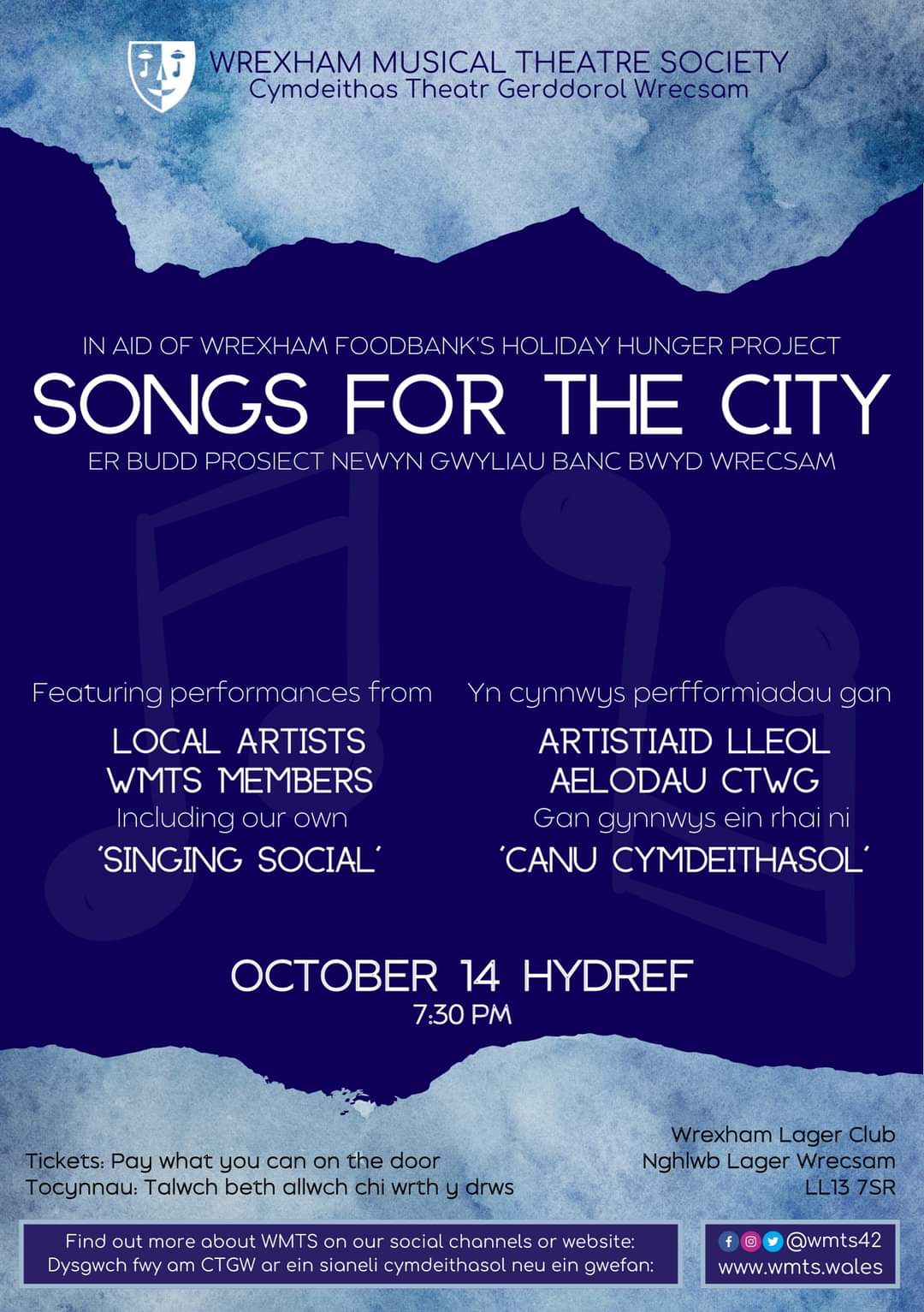 wrexham lager club on Twitter along to the Wrexham lager club on