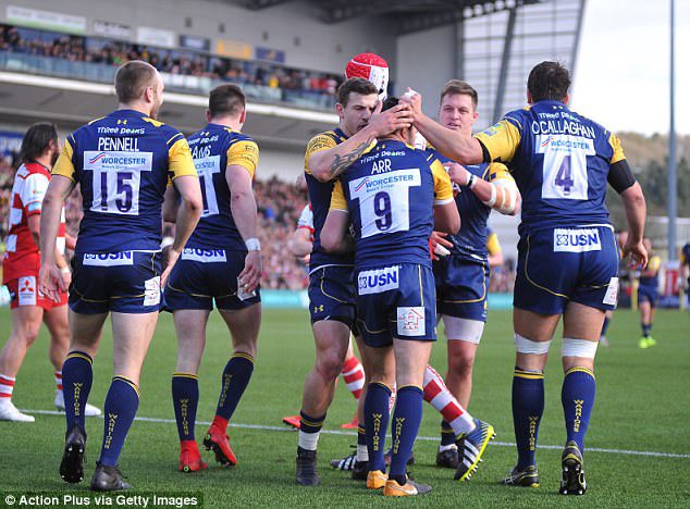 Still can’t quite believe the news out of <a href="/WorcsWarriors/">Worcester Warriors</a> today. A place that I and so many called home seemingly gone just like that. This cannot be the end. Looking back at some fond memories on this sad day #together