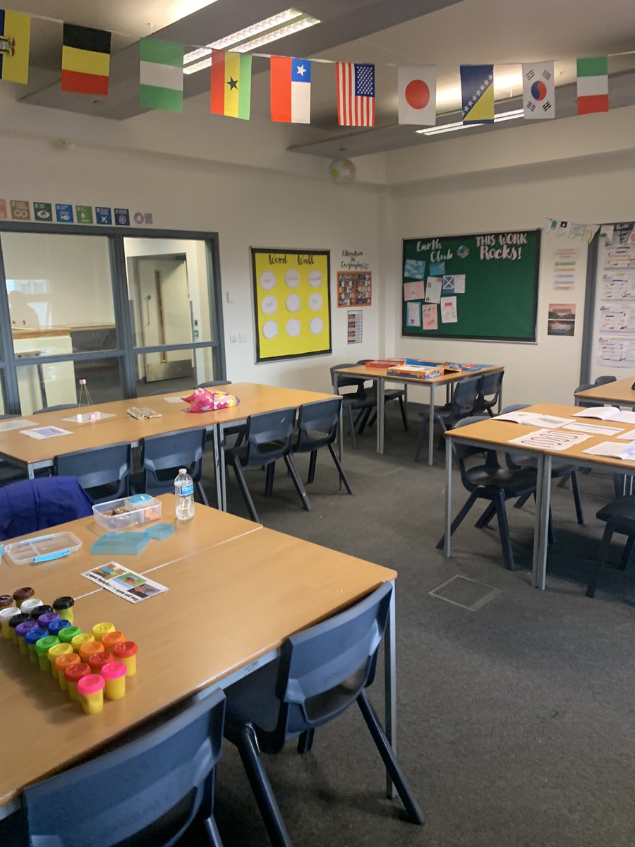 Darton Geography 🌍 tweet media