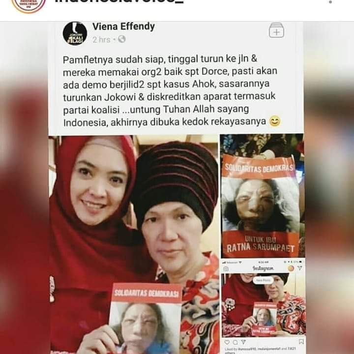 Sjk fitnah keji ini,gw ga prcaya sdikitpun sm kaum oposan!